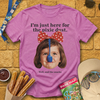 Here For Pixie Dust [Face] T-Shirt