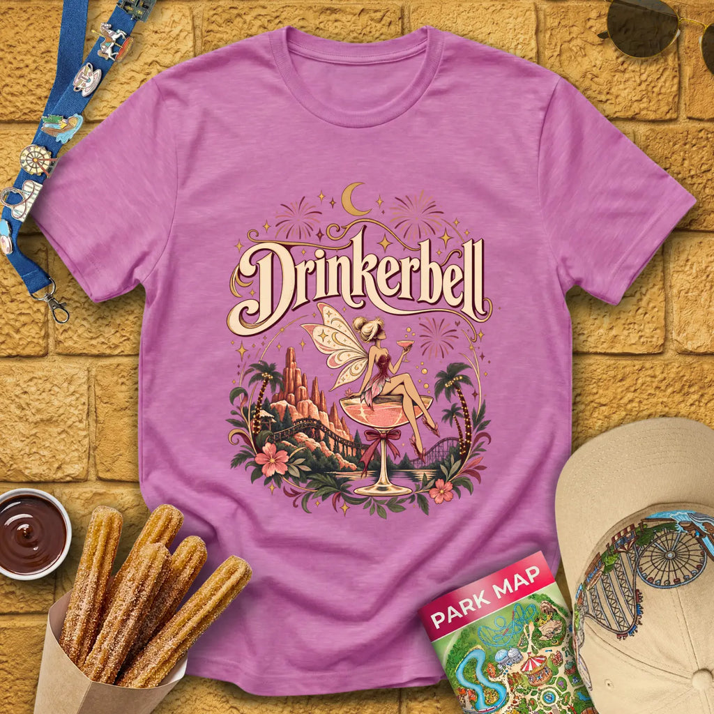 Drinkerbell [Boho] T-Shirt