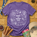 Magic In. Magic Out. [Doodle] T-Shirt