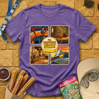 Collecting Yellow Straps [VSticker] T-Shirt
