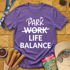 Park Life Balance [Simple] T-Shirt