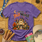 It's A Fall World [Artsy] T-Shirt