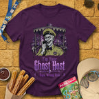Ghost Host Skipper [Surreal] T-Shirt