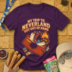 Neverland Out Of Hand [Bold] T-Shirt