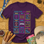Theme Park Bingo [Arcade] T-Shirt