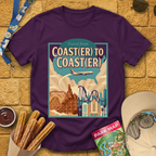 Coast(er) to Coast(er) [ElitePoster] T-Shirt