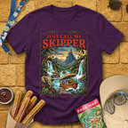 Call Me Skipper [50sPoster] T-Shirt