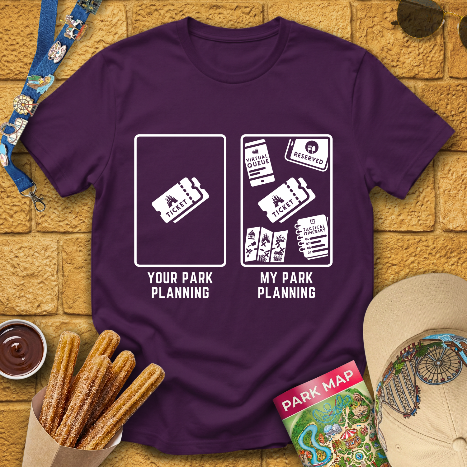 My Planning Your Planning T-Shirt
