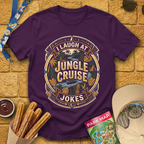Jungle Cruise Jokes [TikiPop] T-Shirt