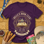 Belle's Book Club [Premium] T-Shirt