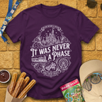 Never A Phase [VictorianOval] T-Shirt