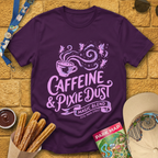 Caffeine & Pixie Dust [SleekBrush] T-Shirt