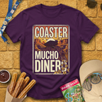 Coaster Mucho Dinero 1 [Western] T-Shirt