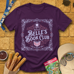 Belle's Book Club [Victorian] T-Shirt