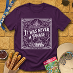 Never A Phase [Victorian] T-Shirt