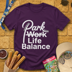 Park Life Balance [Sleek] T-Shirt