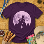 Moon Mystique [Castle] T-Shirt