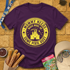Mommy Needs Pixie Dust [Badge] T-Shirt