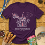 Pixie Dust Machine [LineArt] T-Shirt