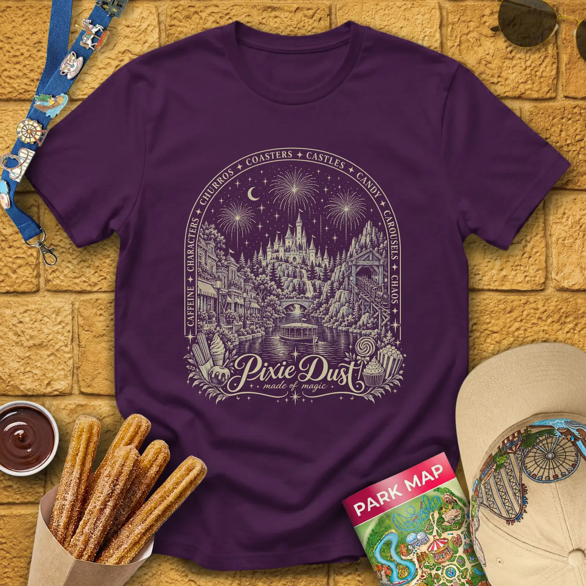 Pixie Dust [FancyFrame] T-Shirt