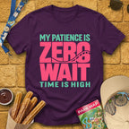 Zero Wait [Bold] T-Shirt