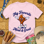 Favorite Meat&Greet [Comic] T-Shirt