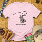Soar-Strapped [LineArt] T-Shirt