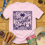 Paris Of The Caribbean [Victorian] T-Shirt