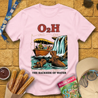 O2H Backside Of Water [50sPoster] T-Shirt