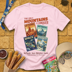 The Only Mountains [Vintage] T-Shirt