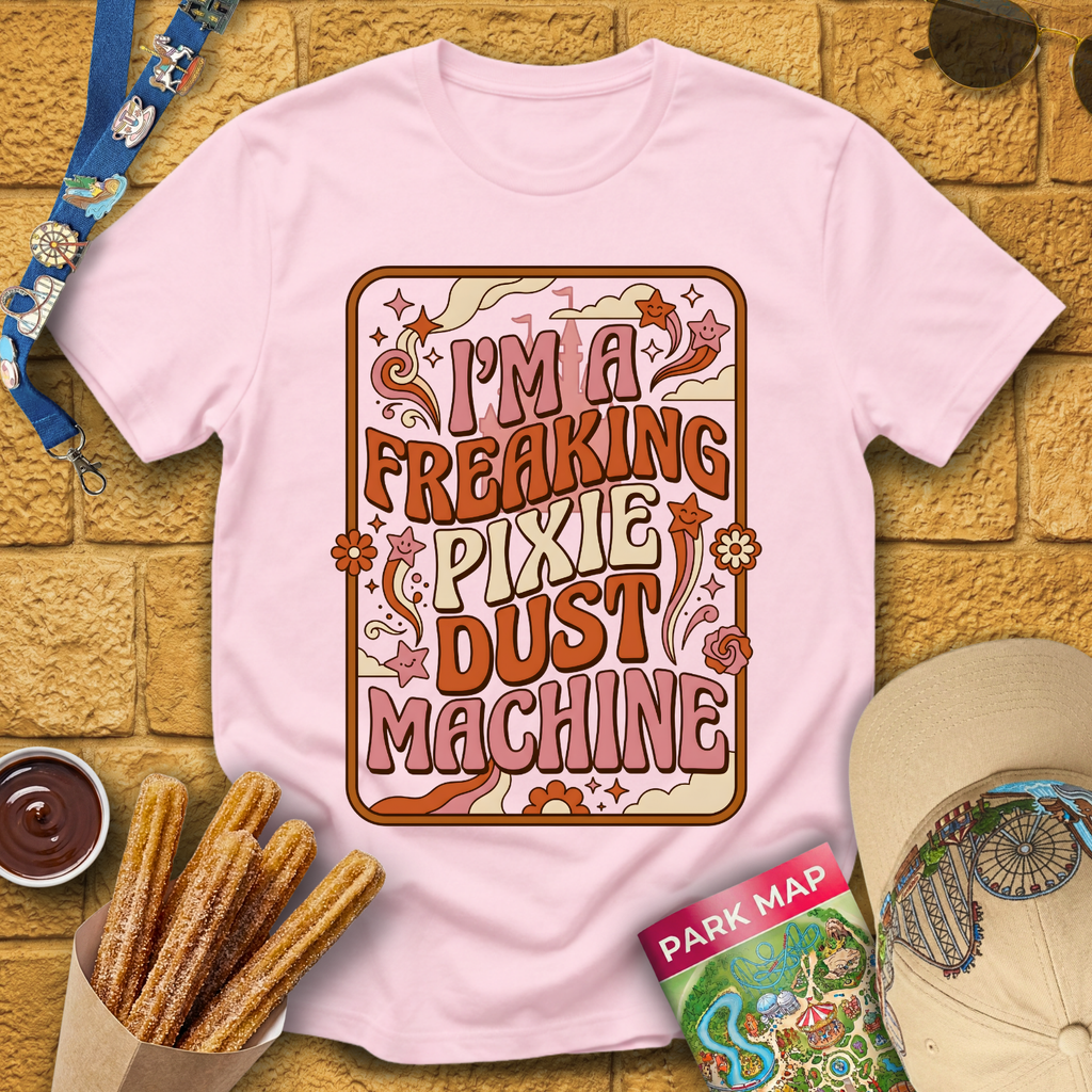 Pixie Dust Machine [70s] T-Shirt