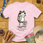 Pixie Dust Frog [InkPen] T-Shirt