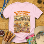 Neverland Out Of Hand [Postcard] T-Shirt