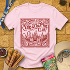Carbs & Coasters Club [Victorian] T-Shirt