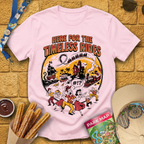 Timeless Rides [Comic] T-Shirt
