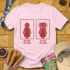 Before & After The Ride T-Shirt