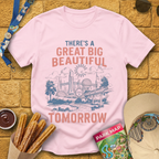 Big Beautiful Tomorrow [RetroArt] T-Shirt