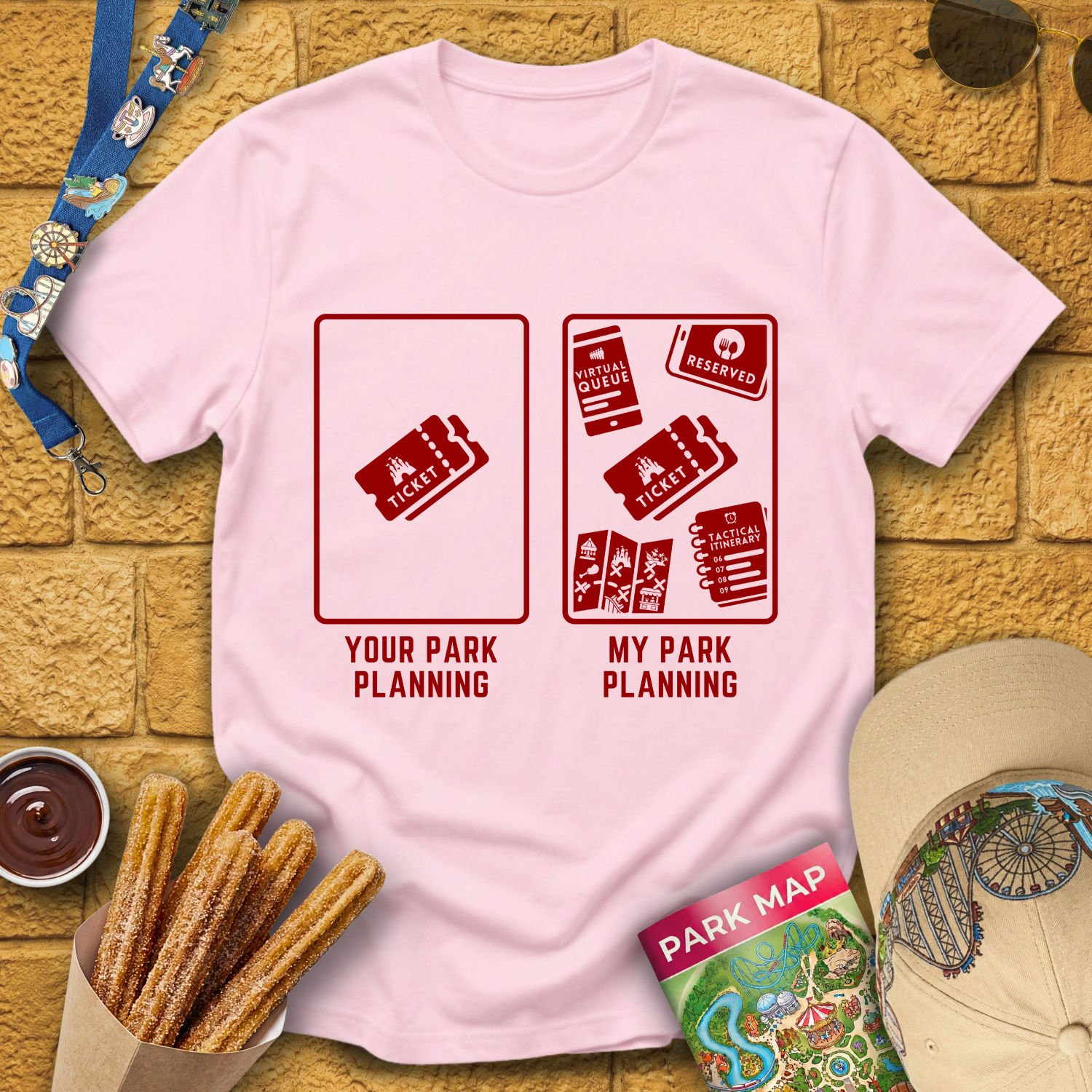 My Planning Your Planning T-Shirt