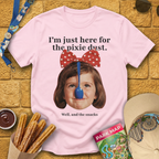 Here For Pixie Dust [Face] T-Shirt