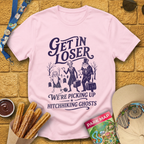 Get In Loser Ghosts [Retro] T-Shirt