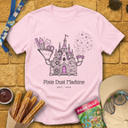 Pixie Dust Machine [LineArt] T-Shirt