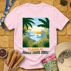 Jungle Cruise Jokes [FlatVec] T-Shirt