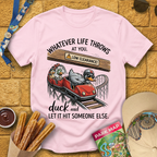 Duck And Let It Hit [Graphic] T-Shirt