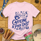 Caffeine & Pixie Dust [SleekBrush] T-Shirt