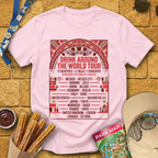 Drinking Around The World [Tour] T-Shirt