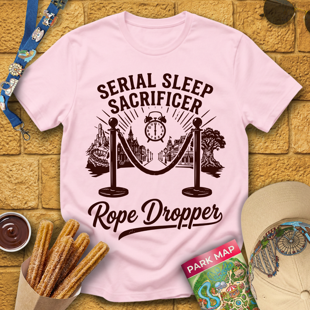 Rope Dropper [RetroBrush] T-Shirt