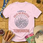 Big Beautiful Tomorrow [Distressed] T-Shirt