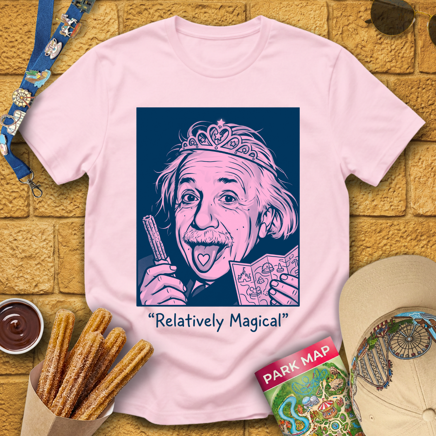 Relatively Magical [Flash] T-Shirt