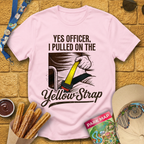 Yellow Strap [RetroBrush] T-Shirt