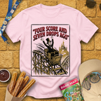 Seven Drops Ago [50s] T-Shirt
